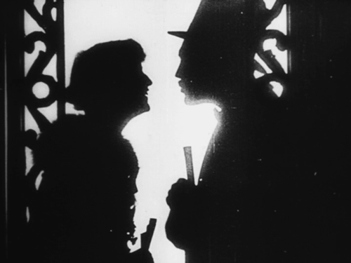  Martha Mansfield &amp; Max Linder ~ Max Wants a Divorce (1917) 