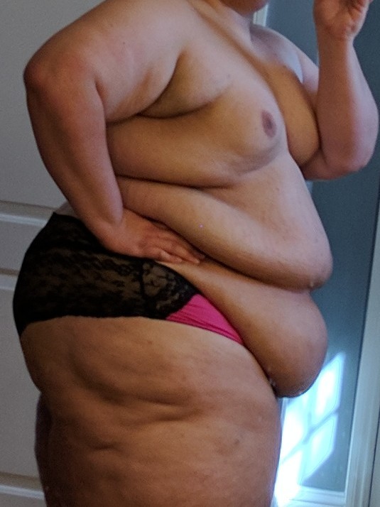 Love my chubs thighs to be thunderous