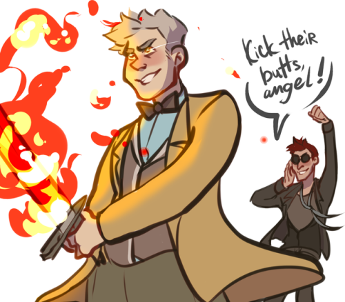 liarcleo:supportive husbands! 