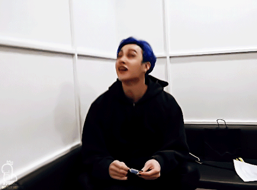 Chris: *eating A Blue Jolly Rancher*me: Cannibalism