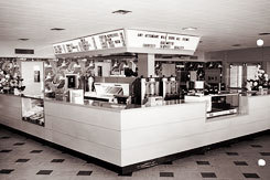 the-fabulous-fifties:  1950’s Diners 