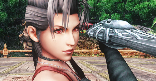 -ryan:  gamerspirit:  marvelicious-livejournal-blog: New YRP screenshots from Final Fantasy X-2 HD Remaster  and again because LOOK AT THEM  It’s showtime, girls.