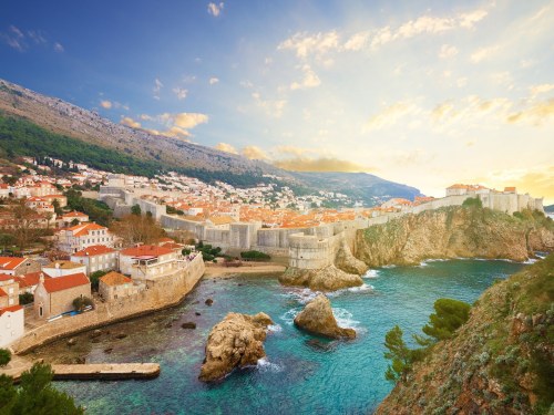 ultimate-passport: Dubrovnik - Croatia  Pelargir