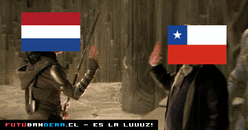 FUTUBANDERA ¡ES LA LUUUZ!