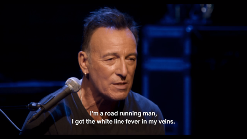 vassiamarachvili343:Bruce Springsteen, Springsteen on Broadway