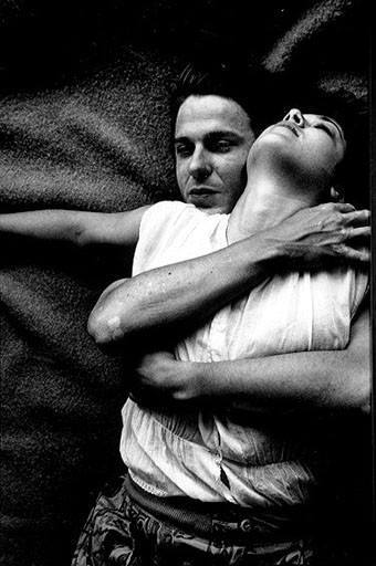 my-benny1:  au-dela-du—noir:  Yves Trémorin, Les Amants Magnifiques, 1989  