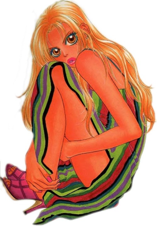 onee-sama:Peach Girl