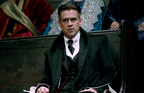 Colin Farrell As Percival Graves InFantastic Beasts And Where To Find Them (2016)