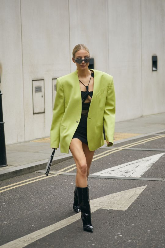 10 Trends London’s Coolest People Are Wearing Right Now
