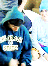 justanothermagconblog:  bootylikedallas:  gilinskis:  Gilinsky being a weirdo  the