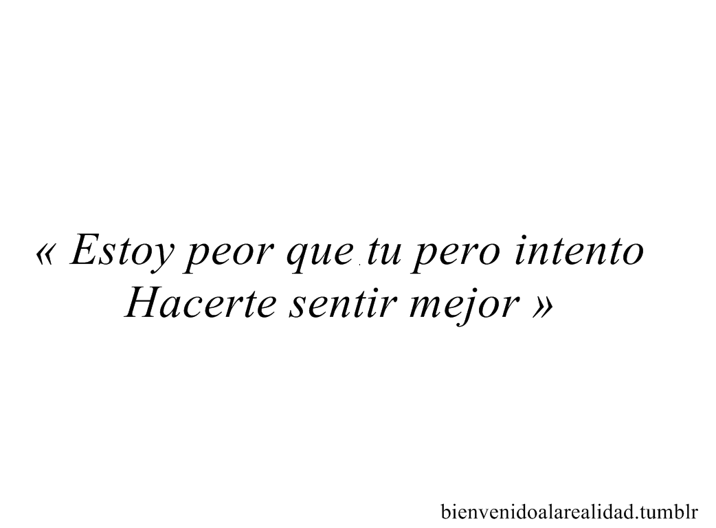 ¿Y ahora que?