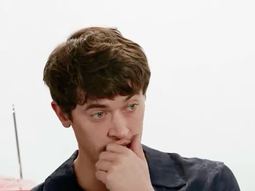 I Just Remembered That Tom Blyth Rides A Motorcycle And We Still Havent Seen It