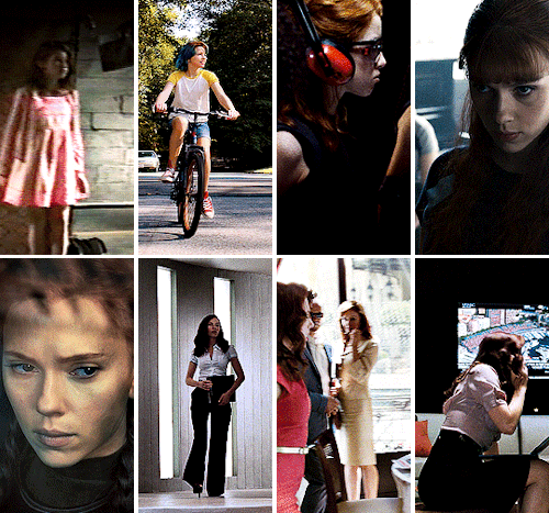 The Costumes Of The Marvel Cinematic Universe: Natasha Romanoff/Black Widow (2010 - 2021)