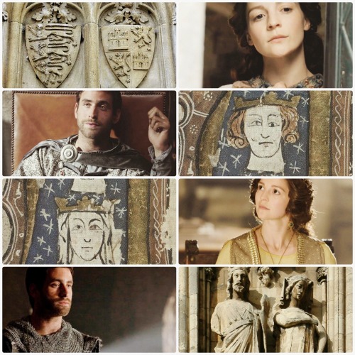 leonorplantagenet:“[A wife] whom living we dearly cherished, and whom dead we cannot cease to love.“