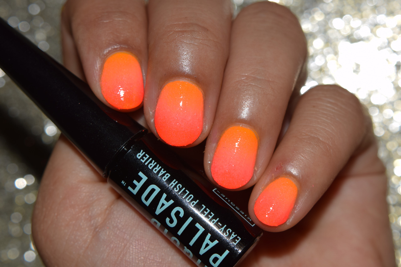 Liquid Palisade Review ~ More Nail Polish