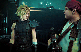 terracousland:  Make me choose; Anonymous asked: Cloud or Zack ? 