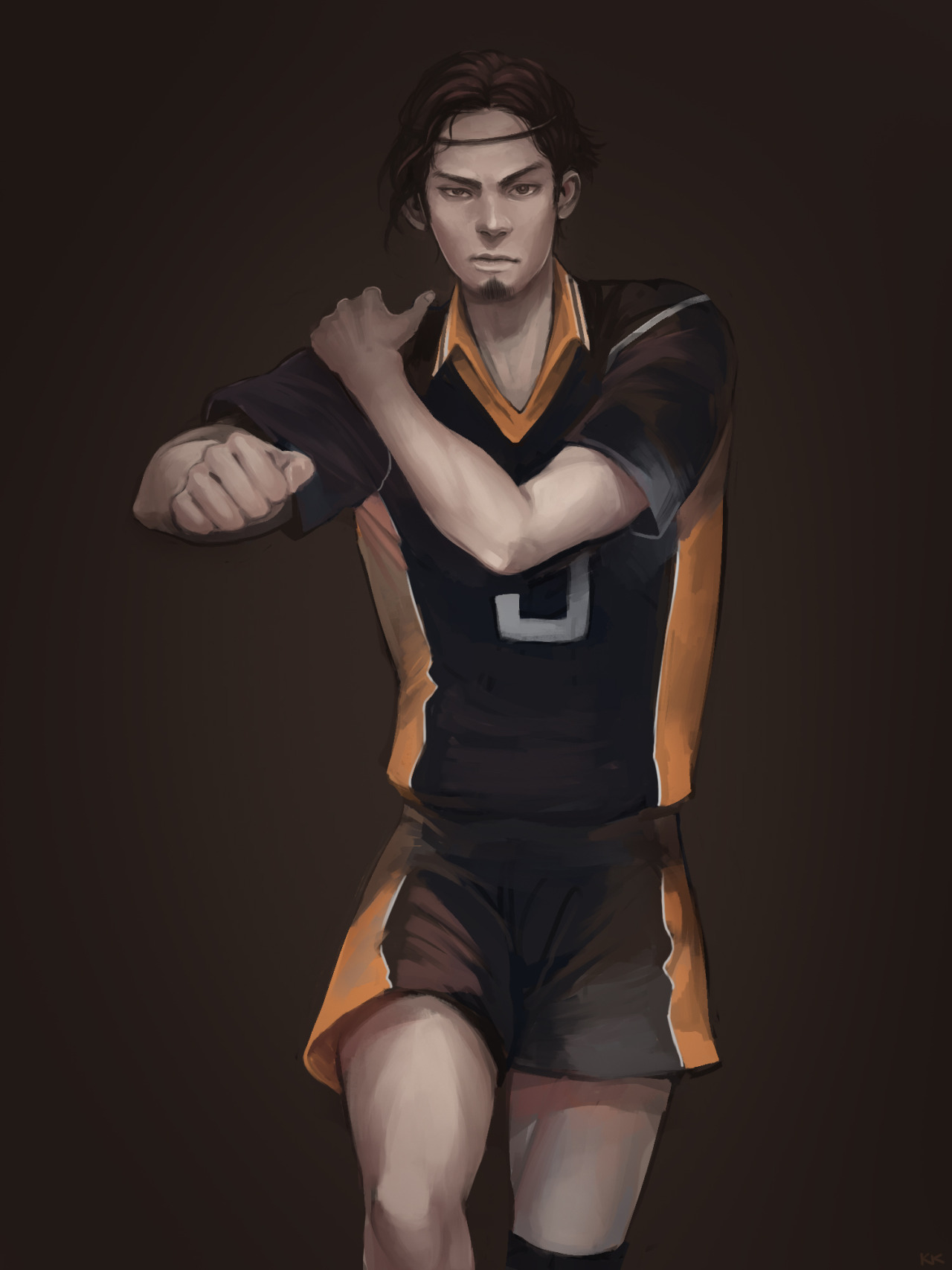 kidkyan:  The Ace. 