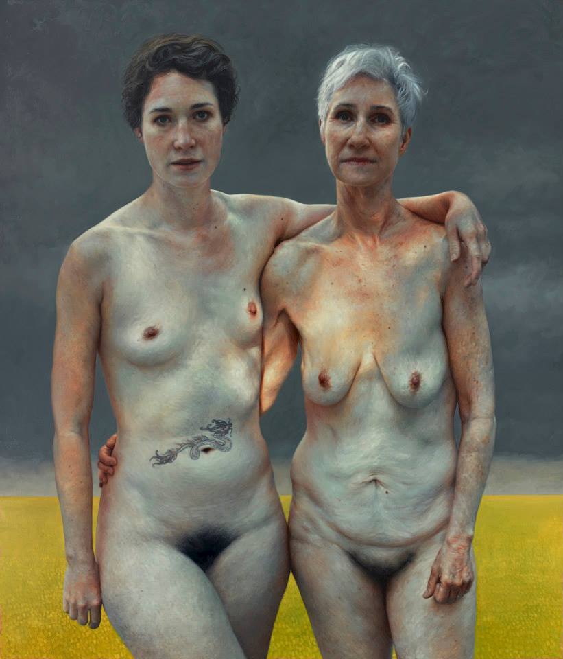 natureandnudity:  metalonmetalblog:  Aleah Chapin  Nature &amp; Nudity…as it