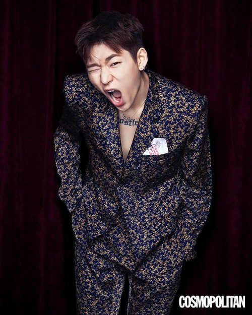 [COSMOPOLITAN KOREA]