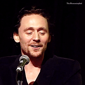 ‘How did you tap into that very tortured spirit [of Loki in Thor]? Because you come across kind of l