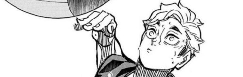 Miya Atsumu And The Chronic Lovesick Disease