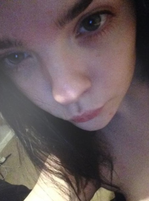 cohck:  im 2 cute 2 be sad n lonely 24/7 😊🔫