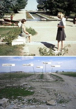 finofilipino:  Afghanistán: 1970 vs. 2000.