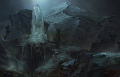 theamazingdigitalart:  The amazing digital art of  Der-Reiko    Digital Painting Techniques: Volume 8