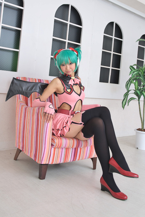 Sex Vocaloid - Miku Hatsune (Little Devil) (C77) pictures