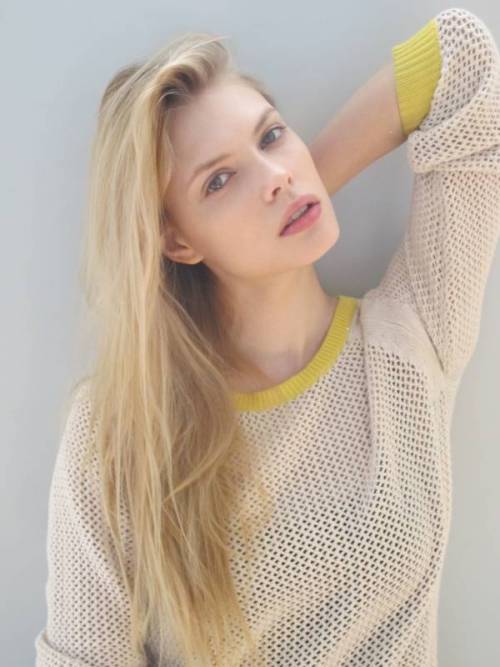 castingcalls:Masha Gutic @ Supreme