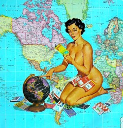 The American Pin-up