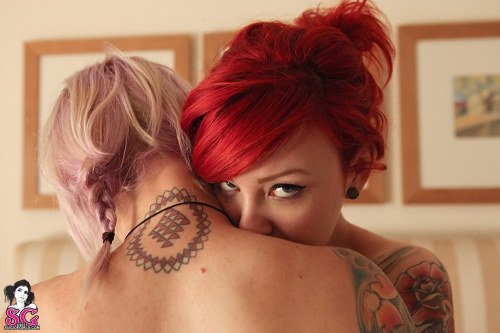 Perfect Suicide Girls