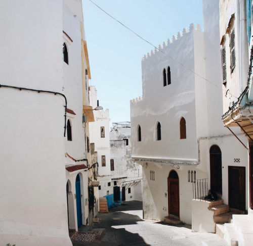 newjork:Tangier, Maroc © 