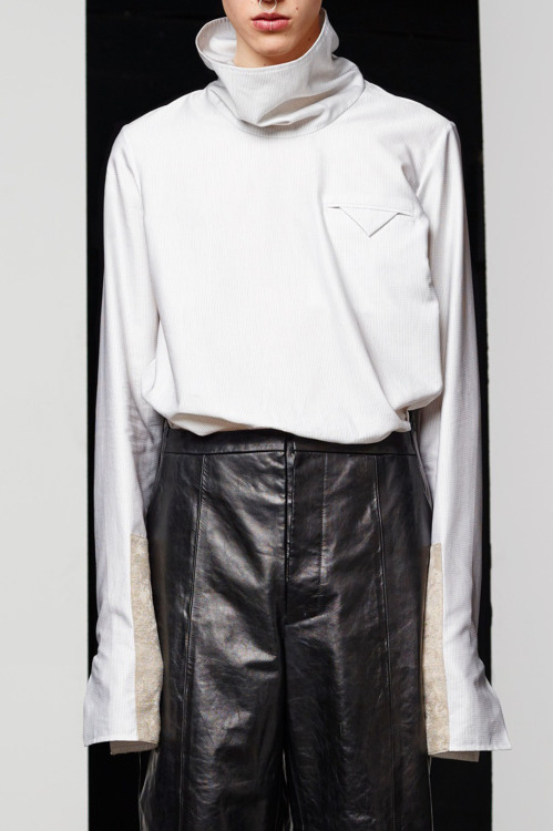 monsieurcouture:  Siki Im F/W 2015 Menswear New York Fashion Week