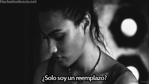Hache de silencio