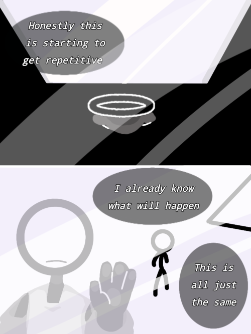 Hollow Escape AU
