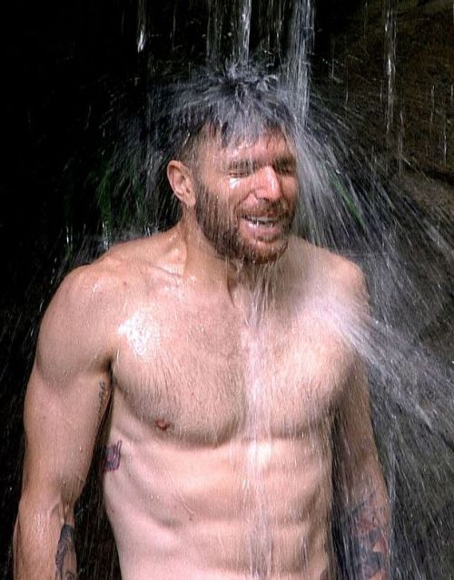 amazingmalenudity:  Joel Dommett and Adam Thomas 