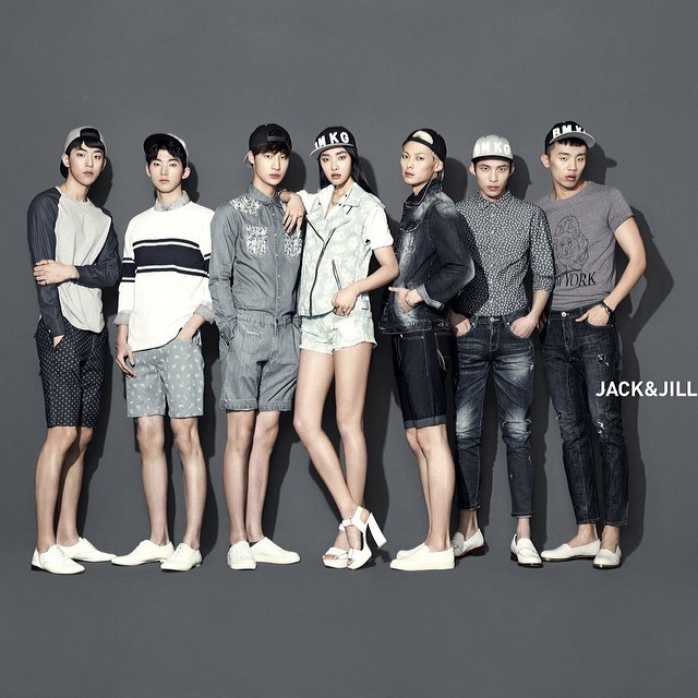 skawngur:  Jac JacknJill s/s 2014