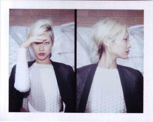 koreanmodel:     Soo Joo by Gary Wood for Nylon Mexico Nov 2013   