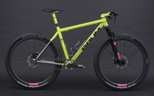 duvelo:  Baum Cycles GTR SOLID - Barbados Green, Black Metallic, Extensa