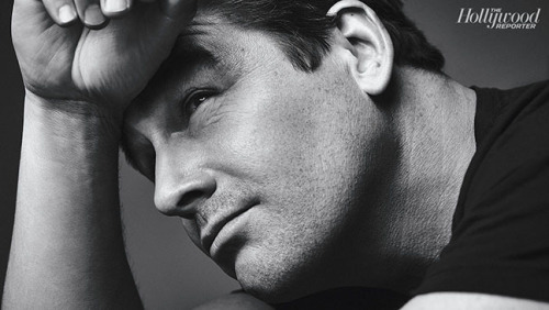 lindcherry:Kyle Chandler, Miller Mobley Shoot for The Hollywood Reporter, Feb 2015