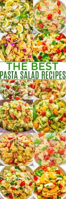 foodffs:  The Best Pasta Salad RecipesFollow