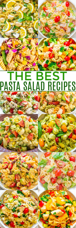 Sex foodffs:  The Best Pasta Salad RecipesFollow pictures