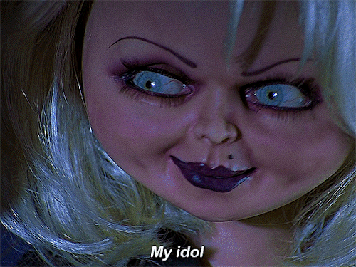 dailyflicks:BRIDEOFCHUCKY (1998) dir. Ronny Yu