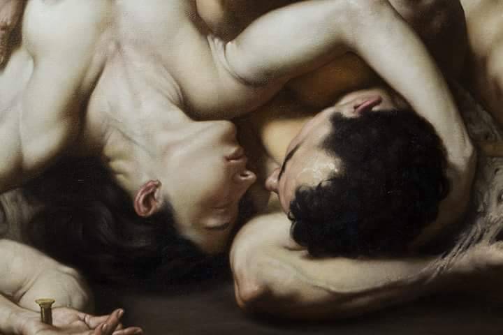 art4gays:  danelaw2:  Sweet passion      (via TumbleOn)