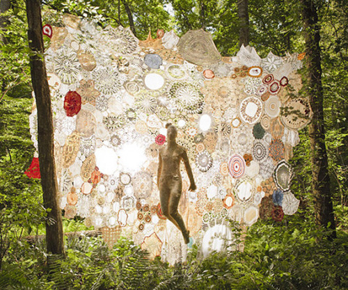 anhedonian-expat:  Shana RobbinsPerformance Art