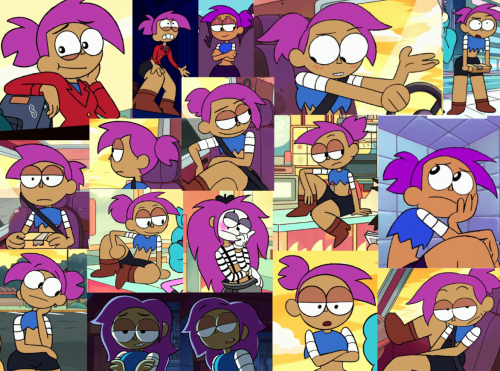 Do You Have Any Tips On Drawing Enid? She's My Fav And You Draw Her So Well!