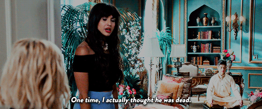 mingrose: #we’re all dead aren’t we