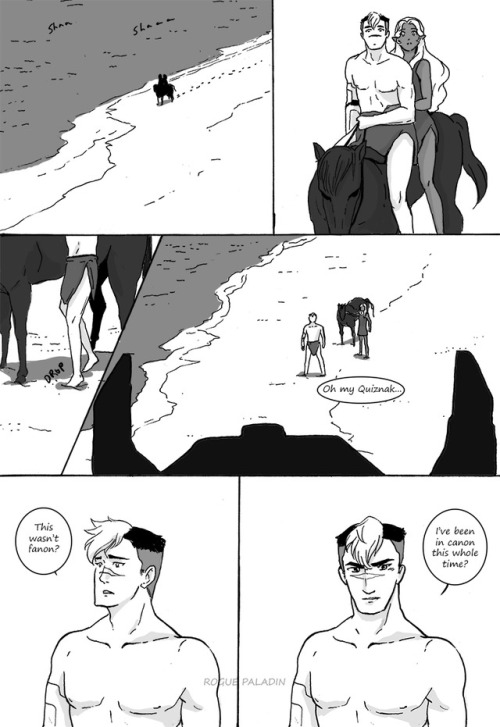 roguepaladin:What really happened after Shiro disappeared in S2