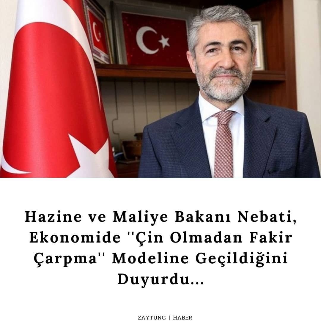 Bugün yaptığı ''Büyük...